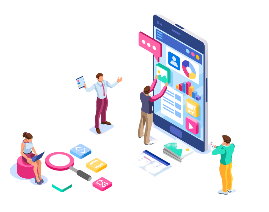 Grafik: Umsetzung und Realisierung