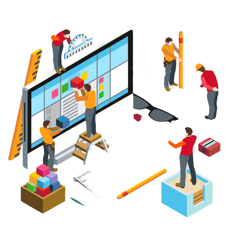 Grafik: Angebot und Konzept